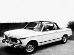 BMW 2002 Convertible by Baur 1967 года